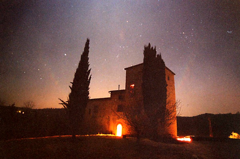 foto Cielo invernale