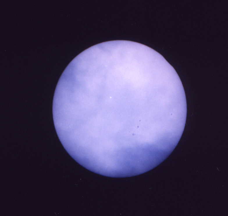 foto Eclissi di Sole - Austria 11 08 1999